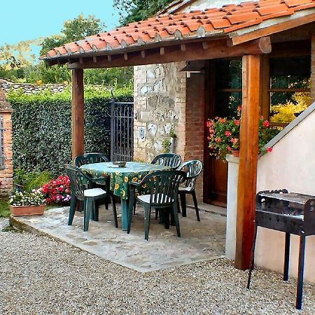 Agriturismo Il Sole Verde Bucine Extérieur photo