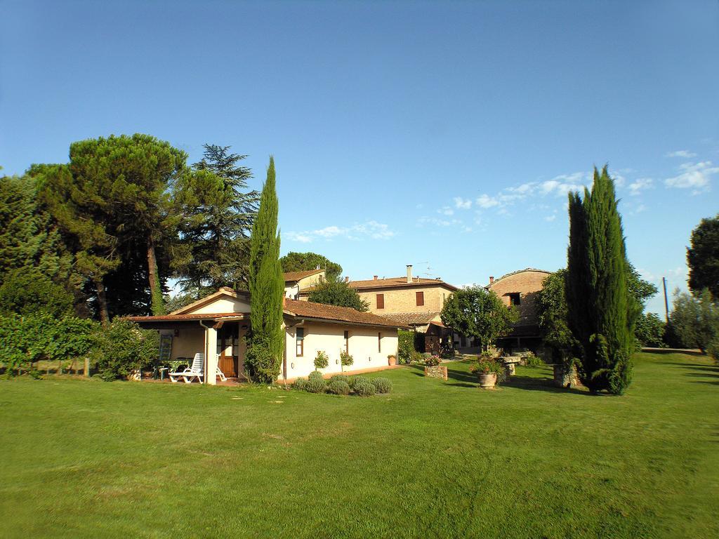 Agriturismo Il Sole Verde Bucine Extérieur photo