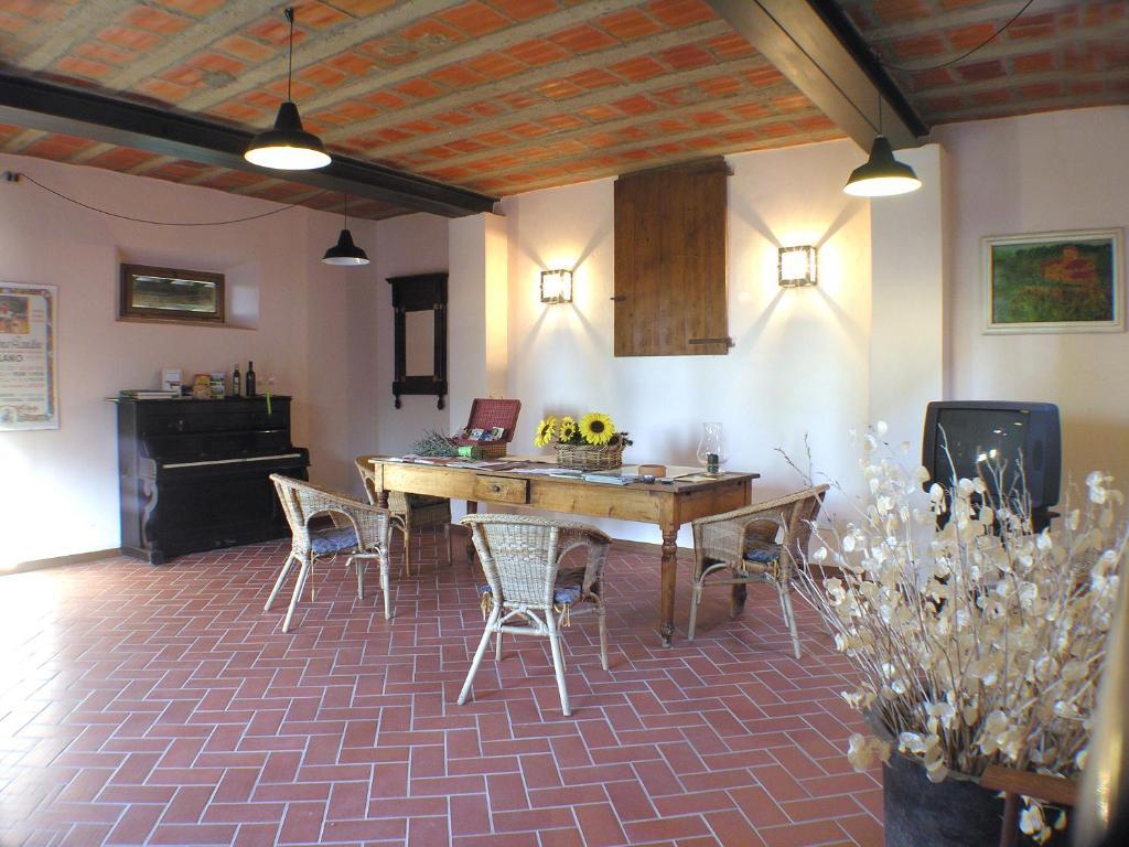 Agriturismo Il Sole Verde Bucine Extérieur photo