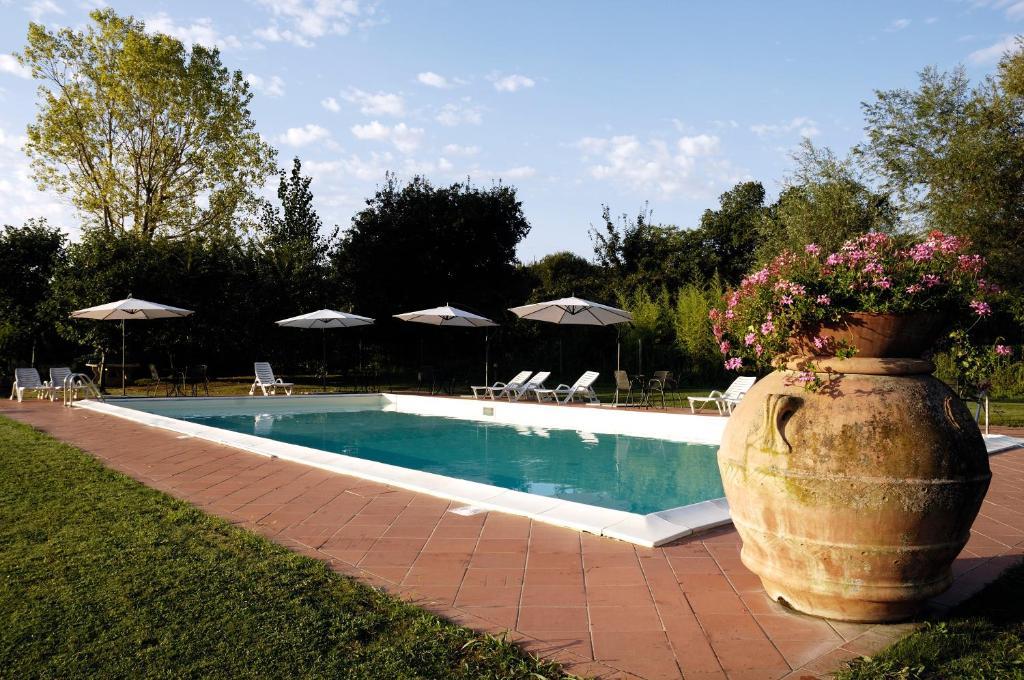 Agriturismo Il Sole Verde Bucine Extérieur photo