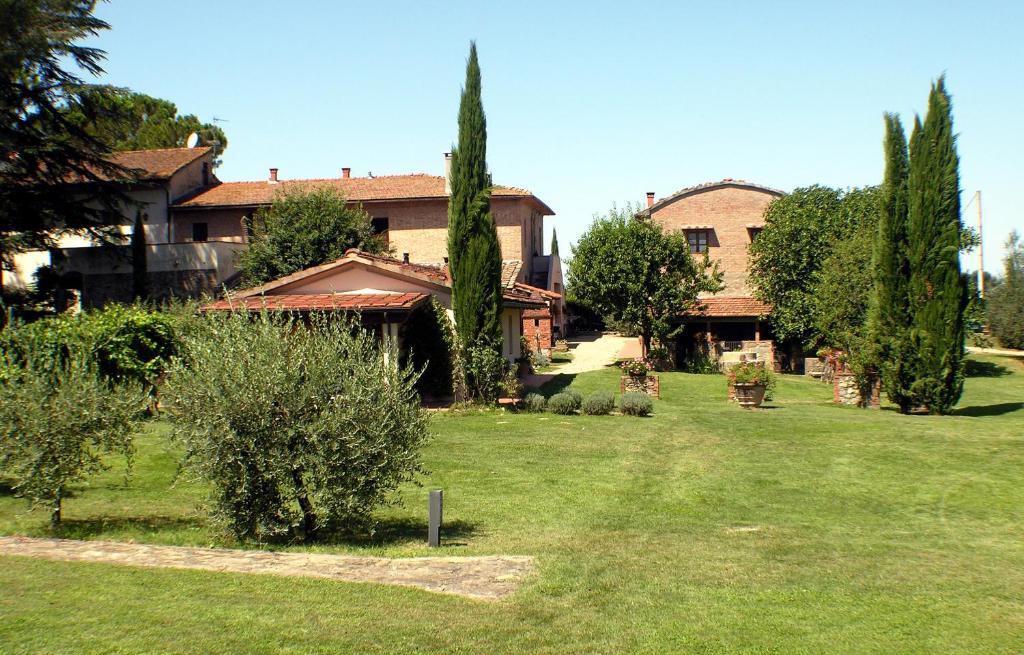 Agriturismo Il Sole Verde Bucine Extérieur photo