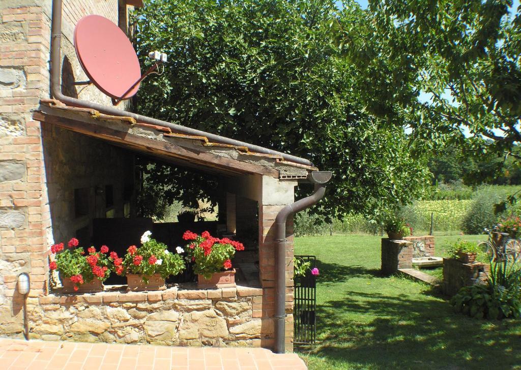 Agriturismo Il Sole Verde Bucine Extérieur photo