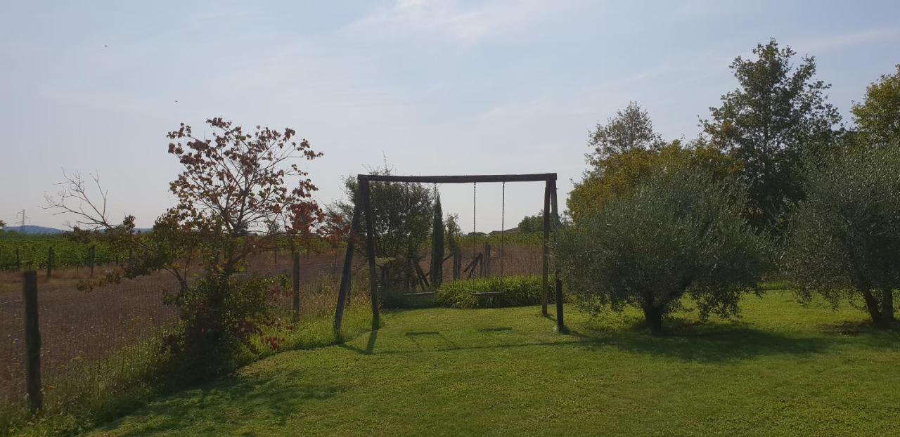 Agriturismo Il Sole Verde Bucine Extérieur photo