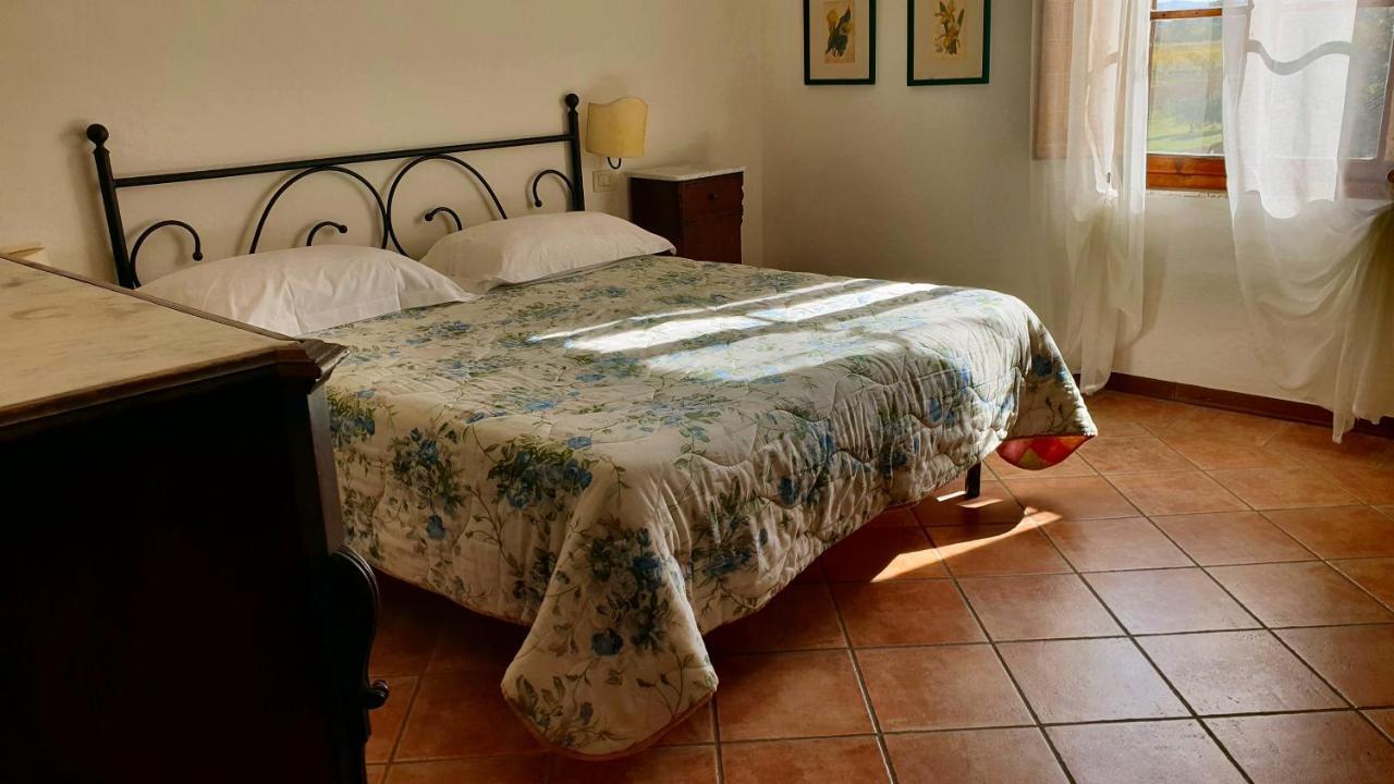 Agriturismo Il Sole Verde Bucine Extérieur photo