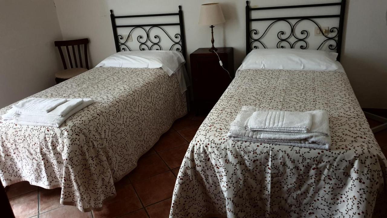 Agriturismo Il Sole Verde Bucine Extérieur photo