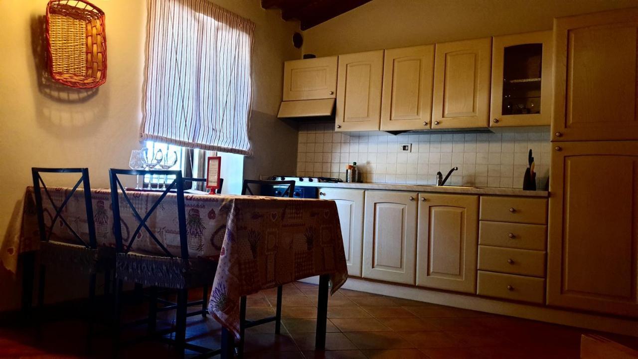 Agriturismo Il Sole Verde Bucine Extérieur photo
