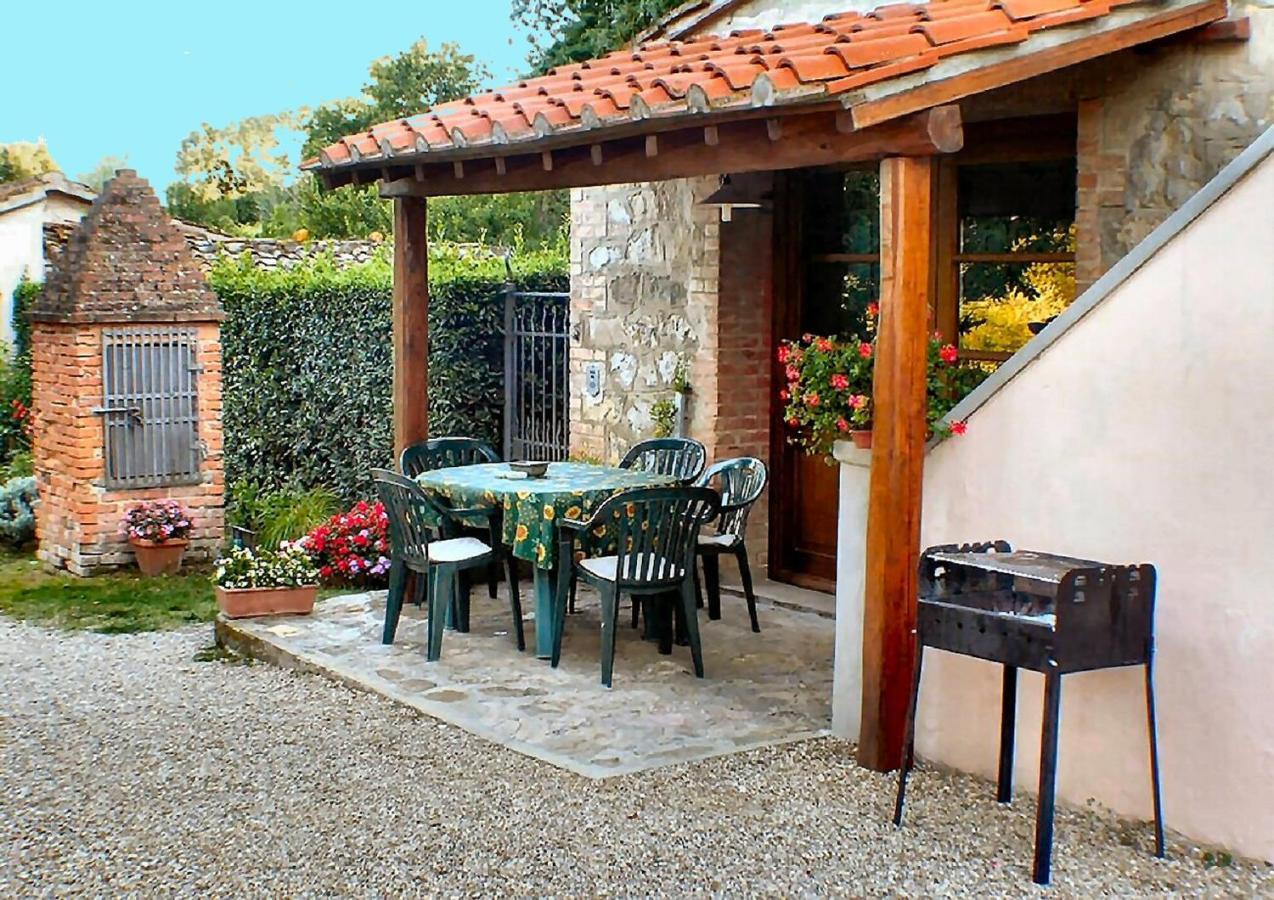 Agriturismo Il Sole Verde Bucine Extérieur photo