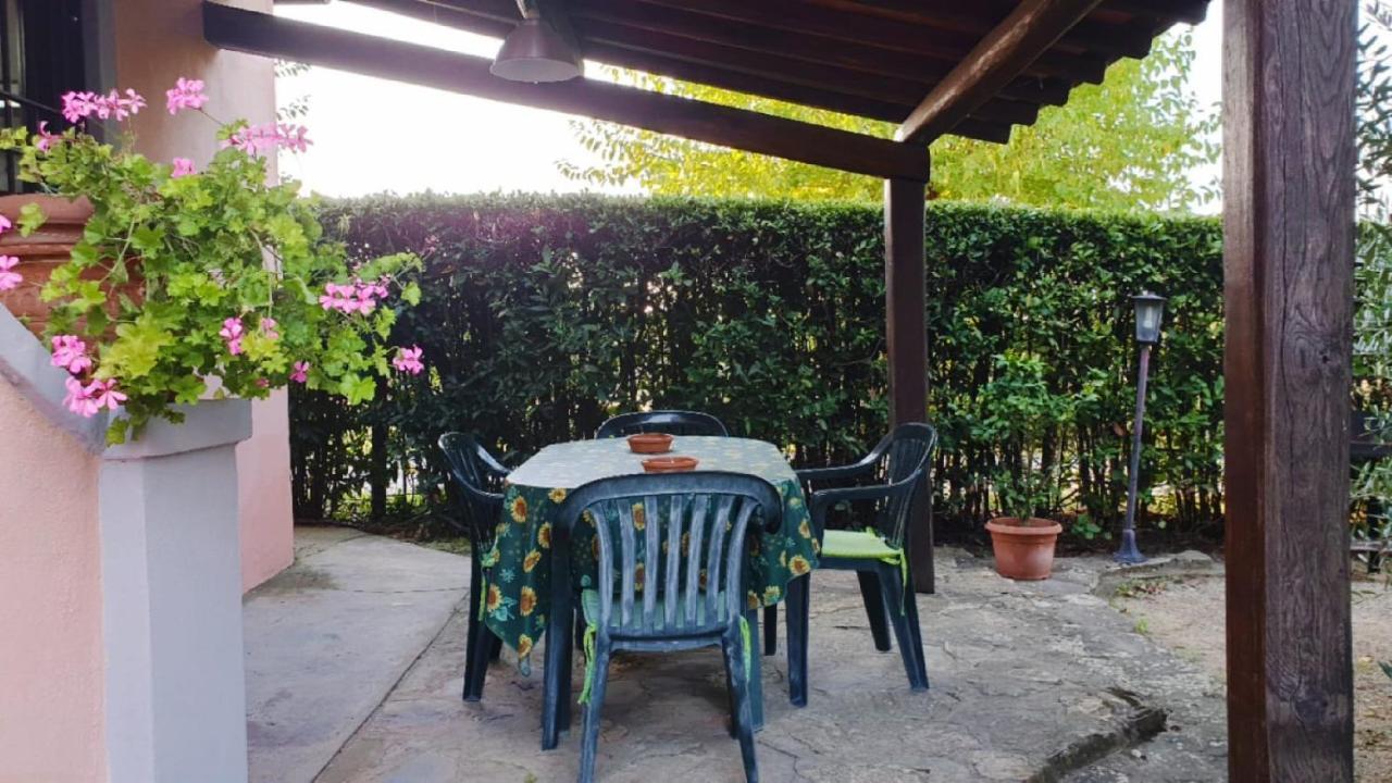 Agriturismo Il Sole Verde Bucine Extérieur photo