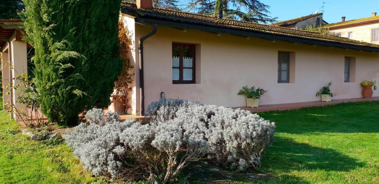 Agriturismo Il Sole Verde Bucine Extérieur photo