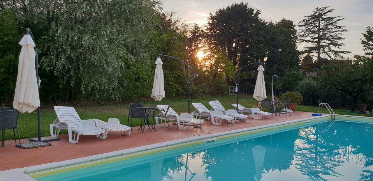 Agriturismo Il Sole Verde Bucine Extérieur photo