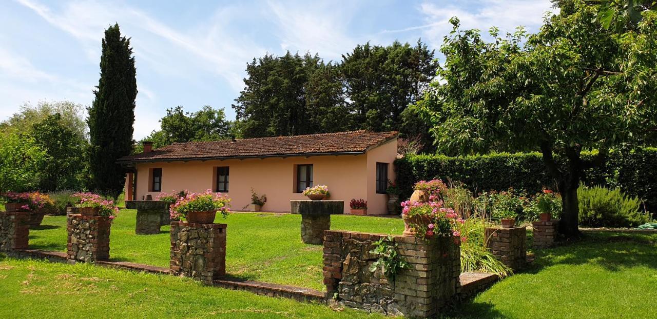 Agriturismo Il Sole Verde Bucine Extérieur photo
