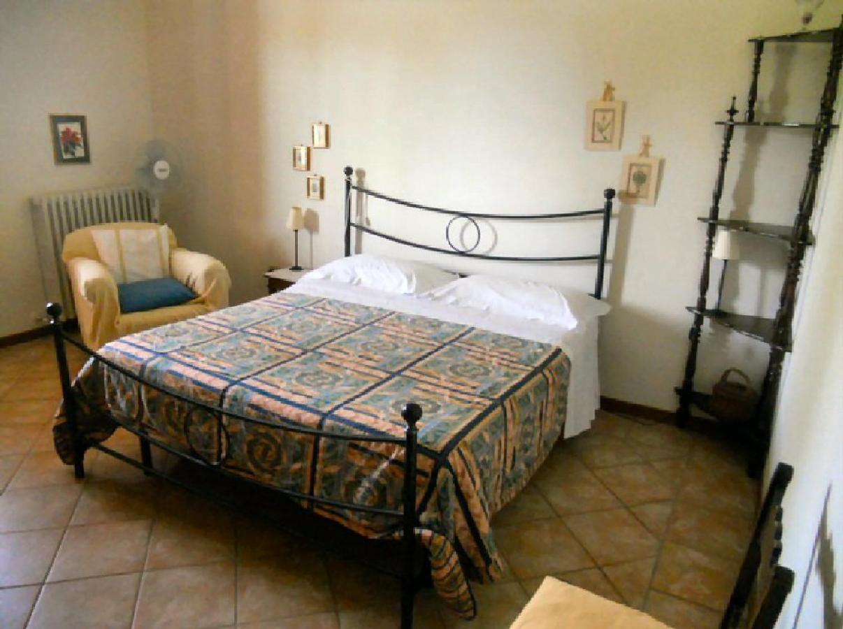 Agriturismo Il Sole Verde Bucine Extérieur photo