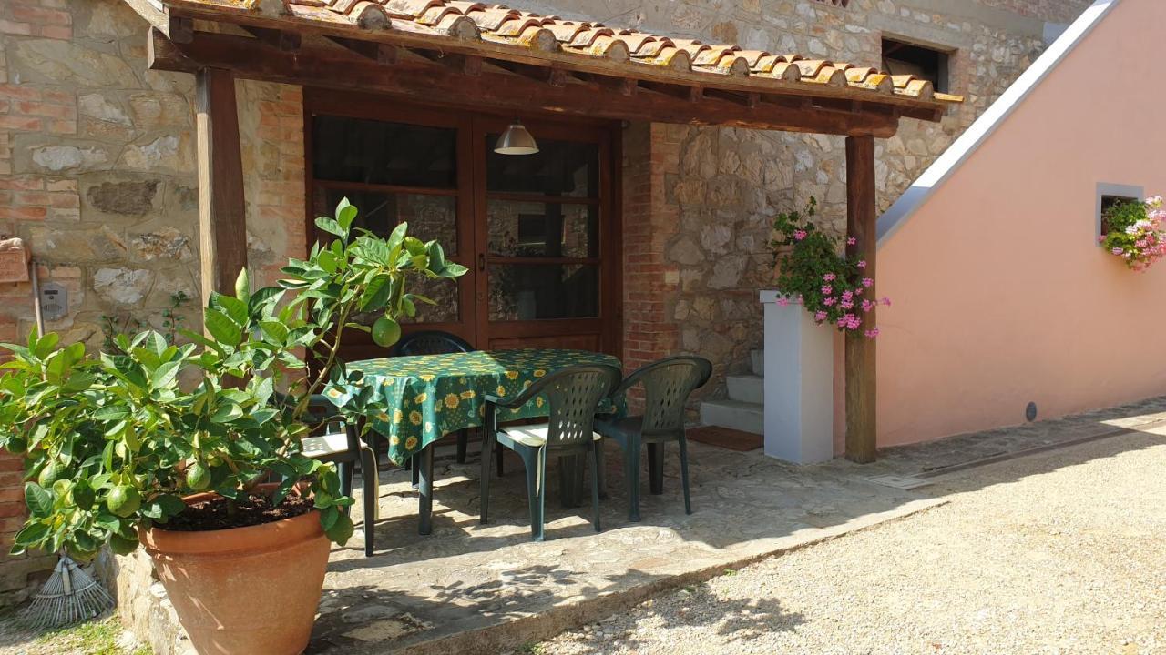 Agriturismo Il Sole Verde Bucine Extérieur photo